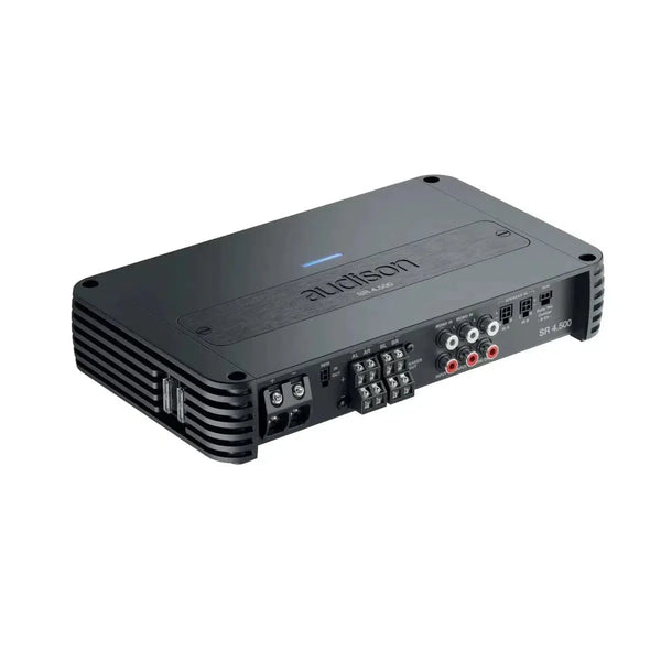 audison SR 4.500 4チャンネルアンプ Audison SR 4.500 4-Channel Amplifier | Masori