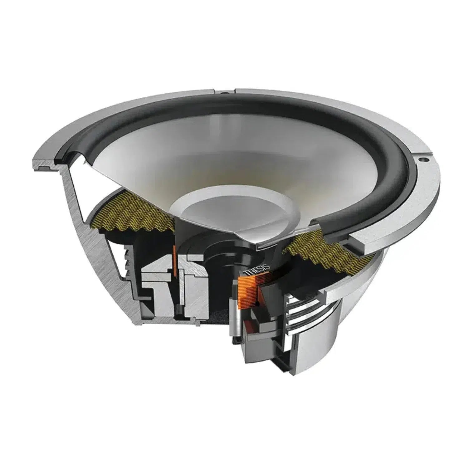 Audison-Thesis TH 6.5 II sax-6.5" (16,5cm) Tiefmitteltöner-masori-kaufen