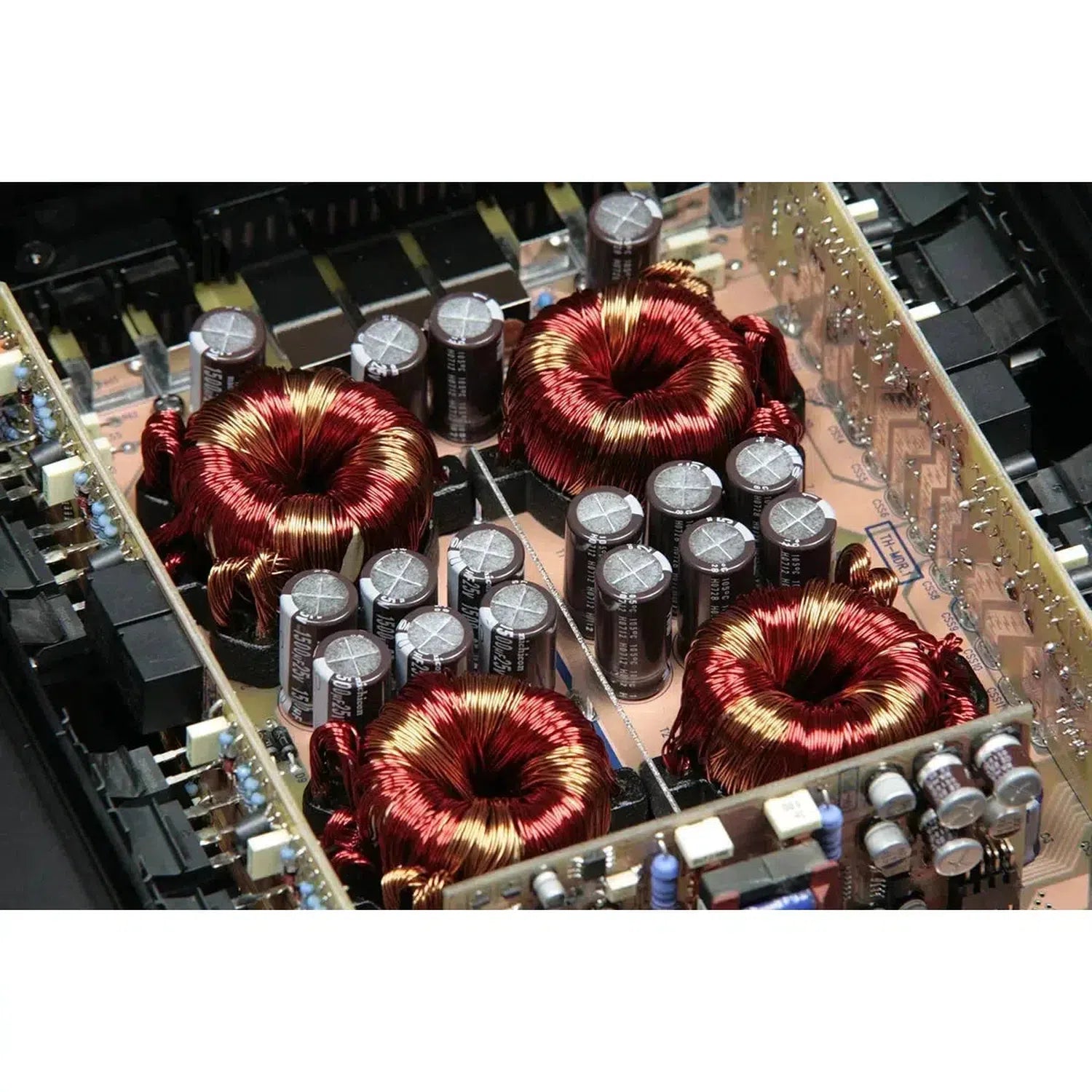 Audison-Thesis TH quattro-4-Kanal Verstärker-masori-kaufen