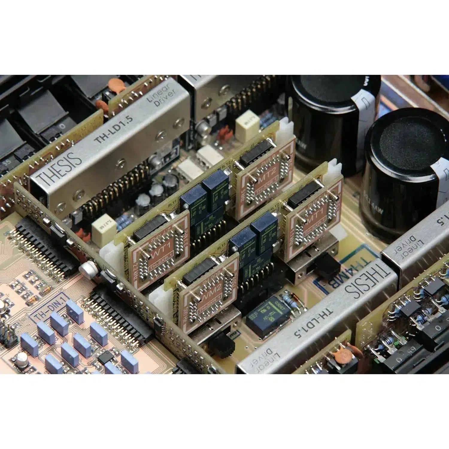 Audison-Thesis TH quattro-4-Kanal Verstärker-masori-kaufen