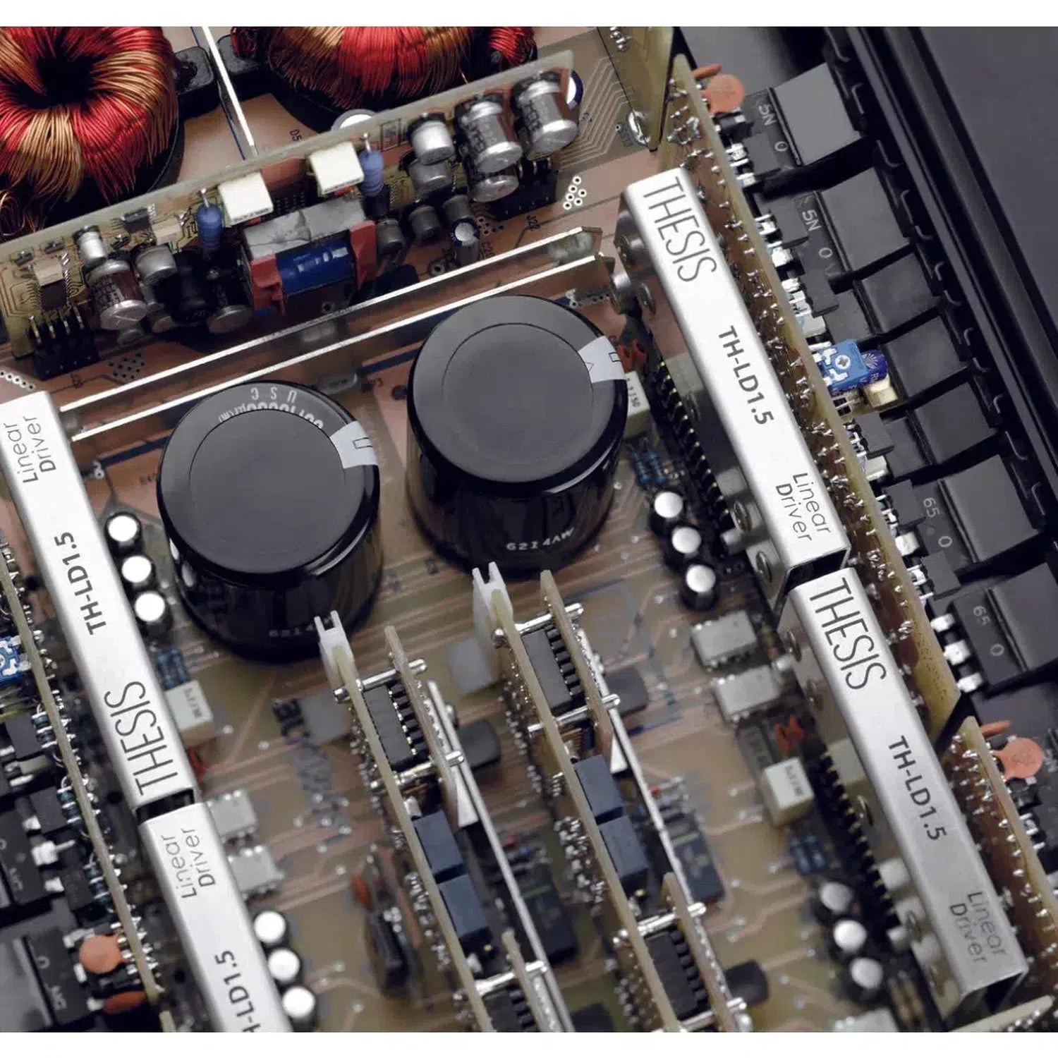 Audison-Thesis TH uno-1-Kanal Verstärker-masori-kaufen