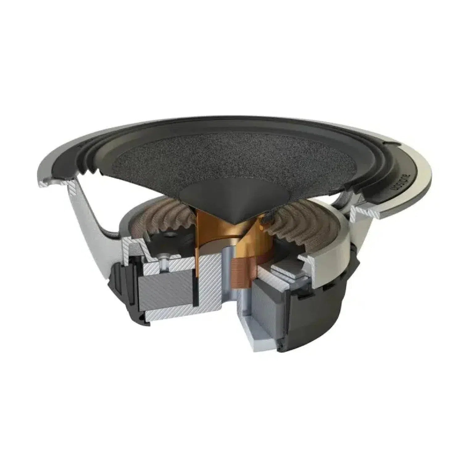 Audison-Voce AV 6.5-6.5" (16,5cm) Tiefmitteltöner-masori-kaufen