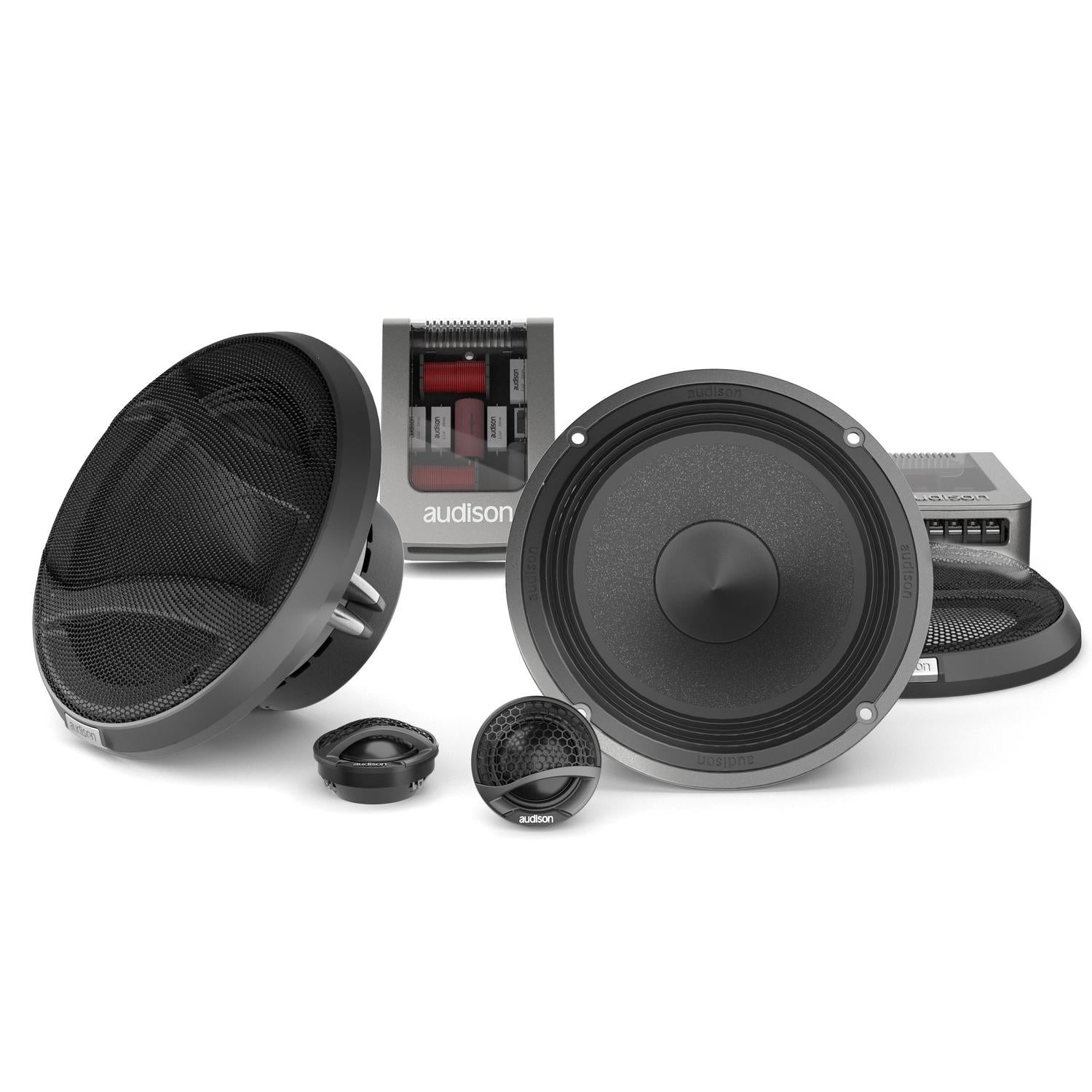 Audison Voce AV K6 6.5 inch speaker set | Masori