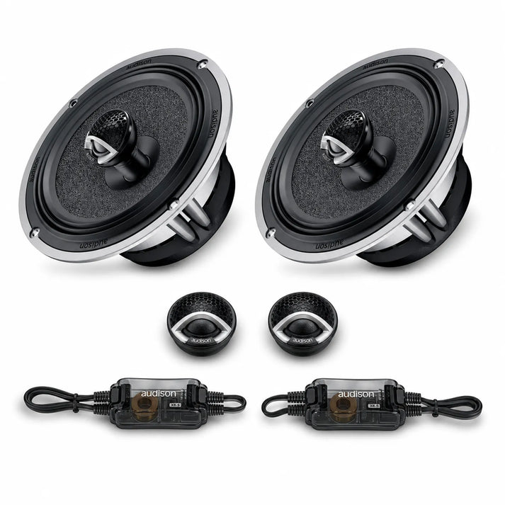 Audison-Voce AV X6.5-6.5" (16,5cm) Koaxial-Lautsprecher-masori-kaufen