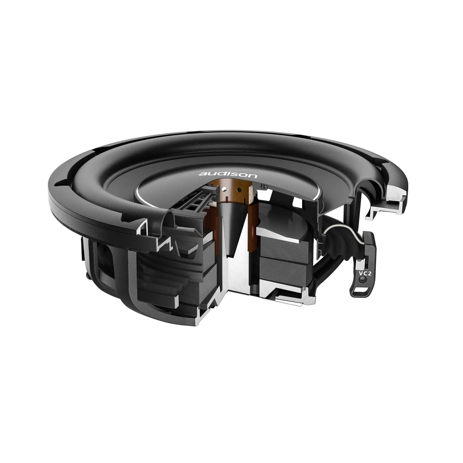 Audison-Voce II AV 10 D4 II-10" (25cm) Subwoofer-masori-kaufen