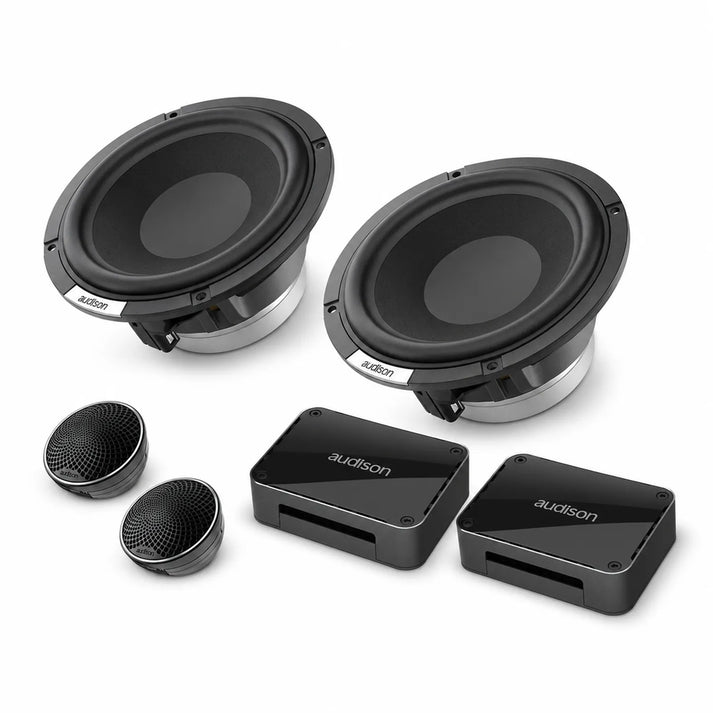 Audison-Voce II AVK 6 P II-6.5" (16,5cm) Lautsprecherset-masori-kaufen