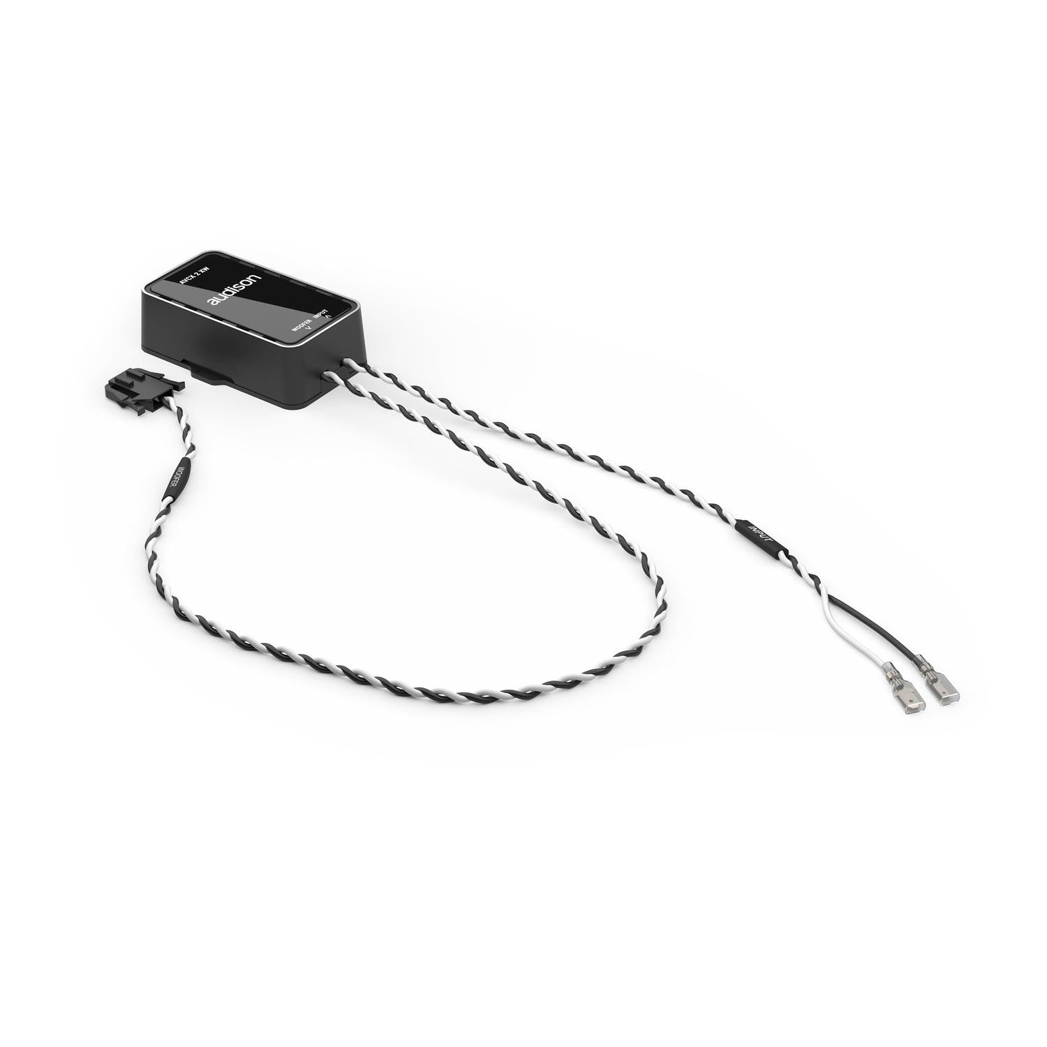 Audison-Voce II AVX 6.5 II-6.5" (16,5cm) Koaxial-Lautsprecher-masori-kaufen