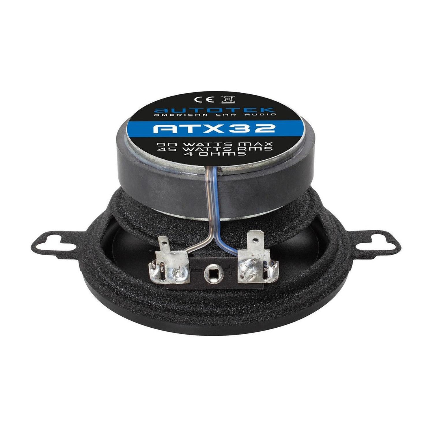 Autotek-ATX32 (B-Ware)-3" (8cm) Koaxial-Lautsprecher-masori-kaufen