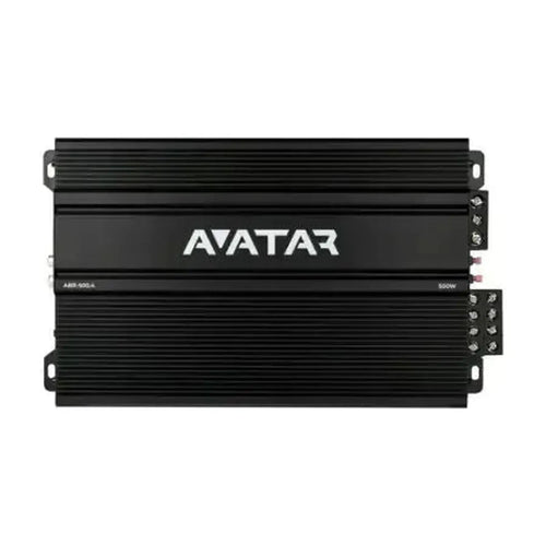 Avatar-ABR-500.4-4-Kanal Verstärker-masori-kaufen