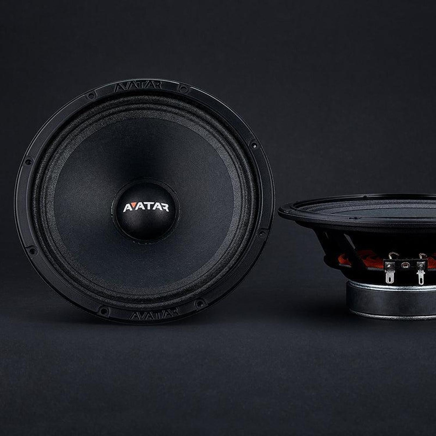 Avatar-Tsunami MTU-61LE-6.5" (16,5cm) Tiefmitteltöner-masori-kaufen