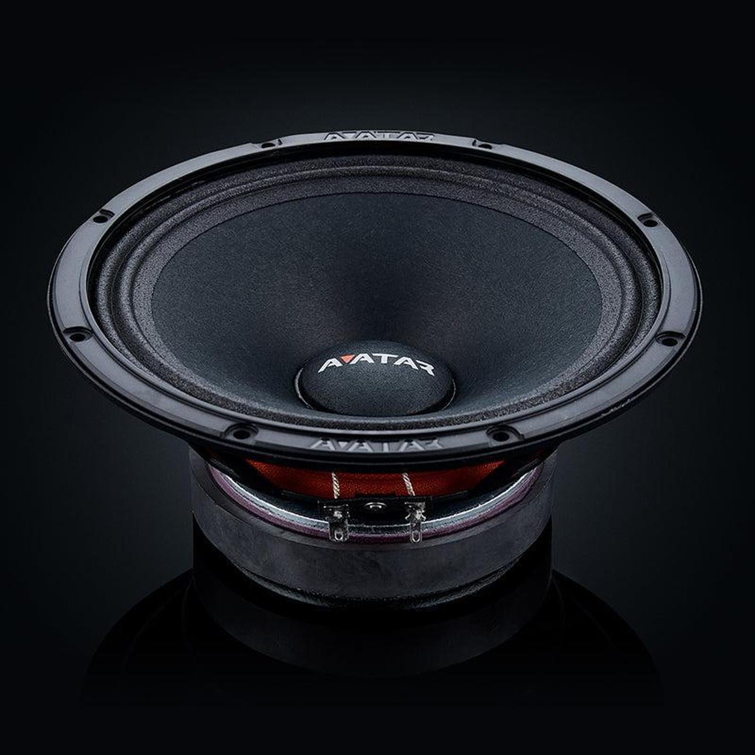 Avatar-Tsunami MTU-61LE-6.5" (16,5cm) Tiefmitteltöner-masori-kaufen