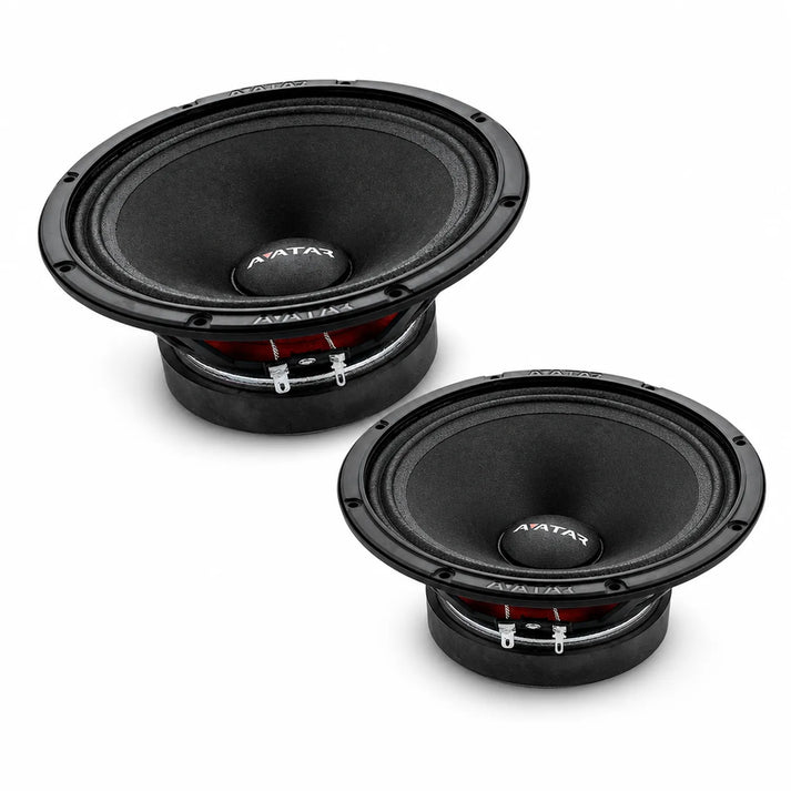 Avatar-Tsunami MTU-61LE-6.5" (16,5cm) Tiefmitteltöner-masori-kaufen