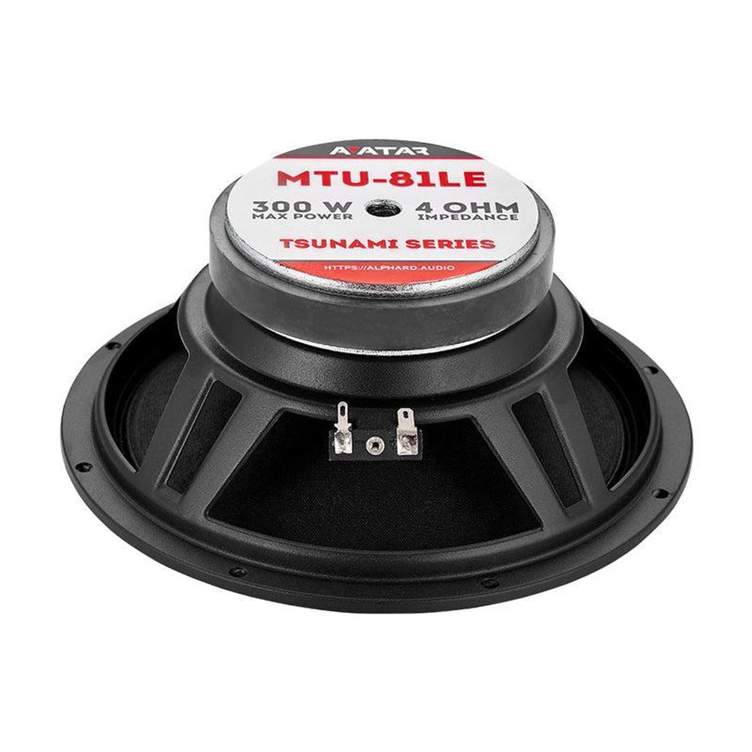 Avatar-Tsunami MTU-81LE-8" (20cm) Tiefmitteltöner-masori-kaufen