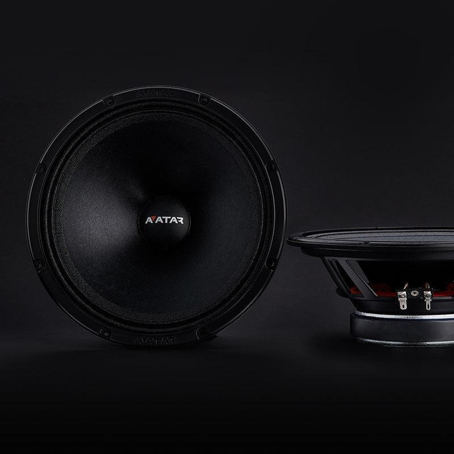Avatar-Tsunami MTU-81LE-8" (20cm) Tiefmitteltöner-masori-kaufen