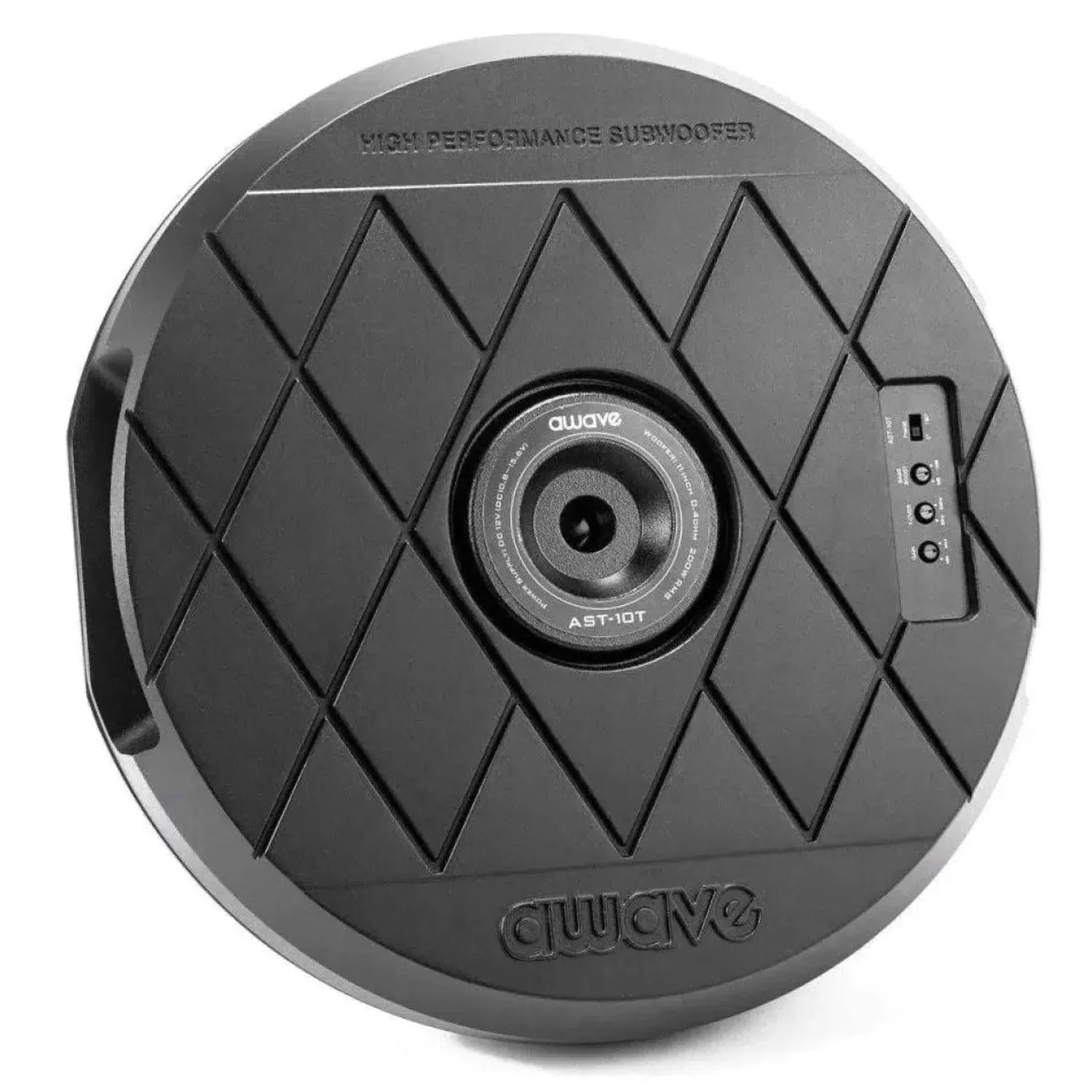 Awave-AST10T-10" (25cm) Aktiv-Gehäusesubwoofer-masori-kaufen