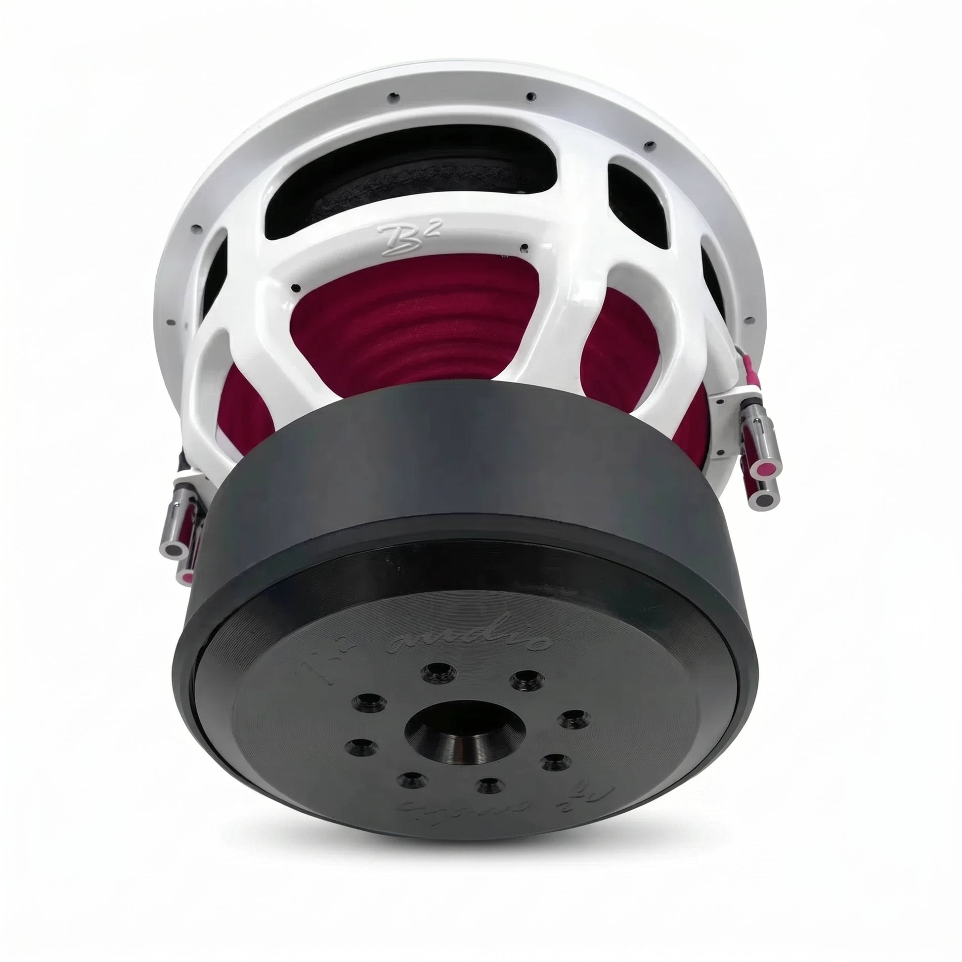 B2 Audio-Rage 12 V4 D2-12" (30cm) Subwoofer-masori-kaufen