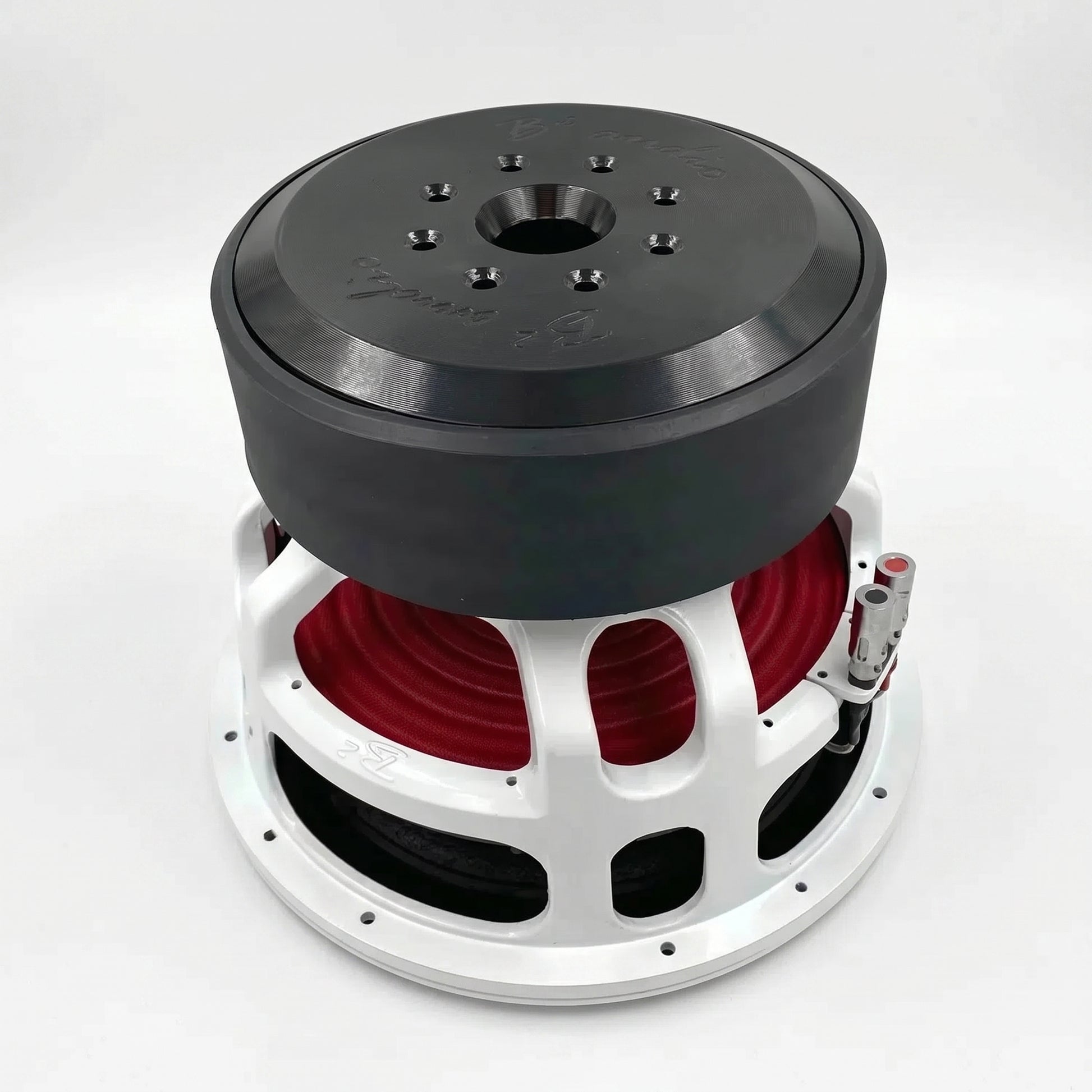 B2 Audio-Rage 12 V4 D2-12" (30cm) Subwoofer-masori-kaufen