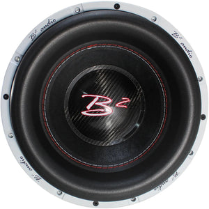 B2 Audio-Rage 12 V4-12" (30cm) Subwoofer-masori-kaufen