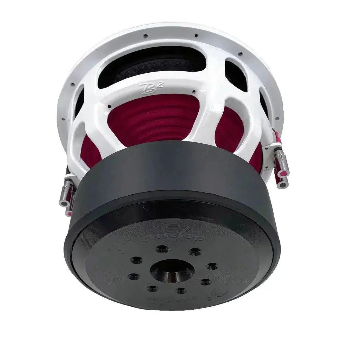 B2 Audio-Rage 12 V4 D2-12" (30cm) Subwoofer-masori-kaufen