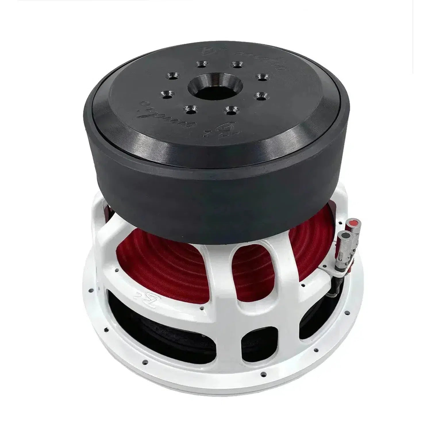 B2 Audio-Rage 12 V4 D2-12" (30cm) Subwoofer-masori-kaufen