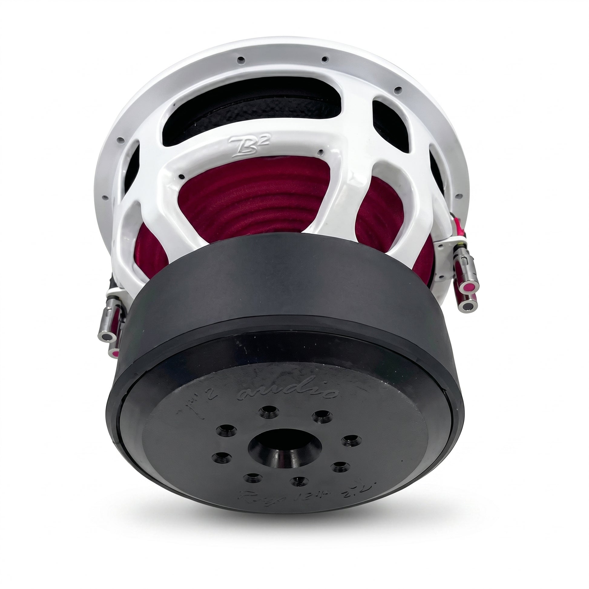 B2 Audio-Rage 12 V4 D2-12" (30cm) Subwoofer-masori-kaufen