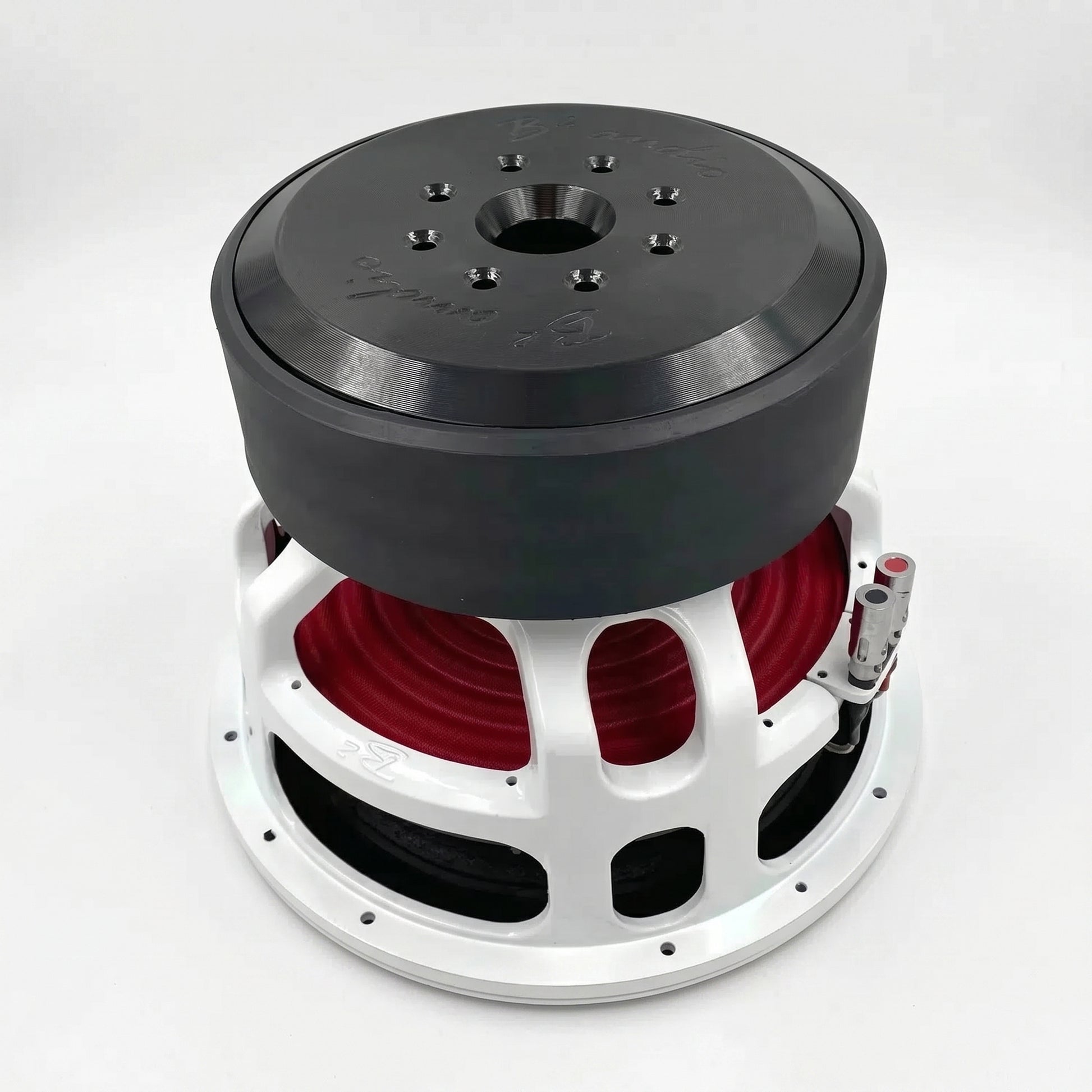 B2 Audio-Rage 12 V4 D2-12" (30cm) Subwoofer-masori-kaufen