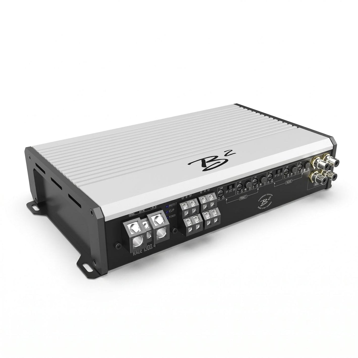 B2 Audio-Rage 1200.4 V2-4-Kanal Verstärker-masori-kaufen