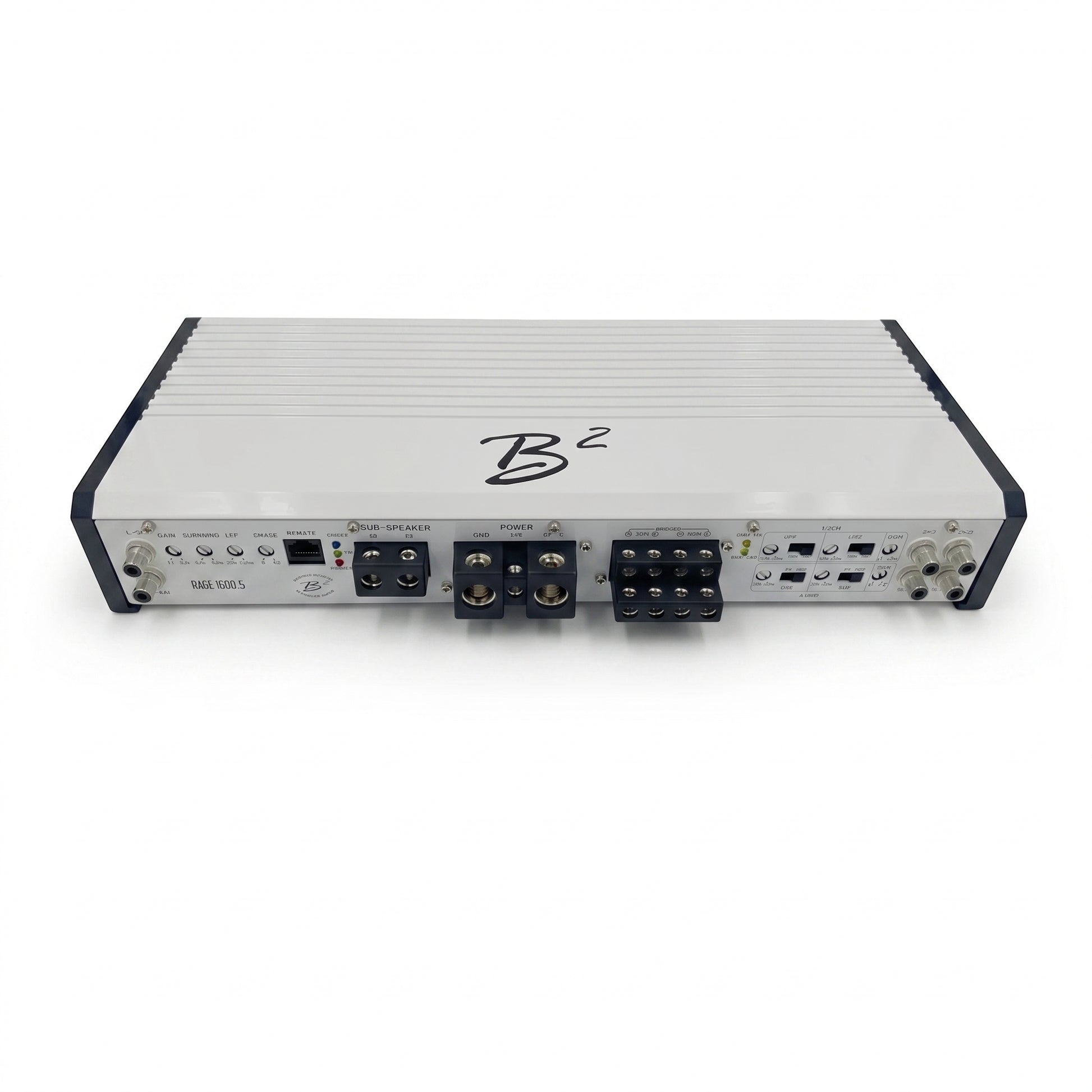 B2 Audio-Rage 1600.5-5-Kanal Verstärker-masori-kaufen