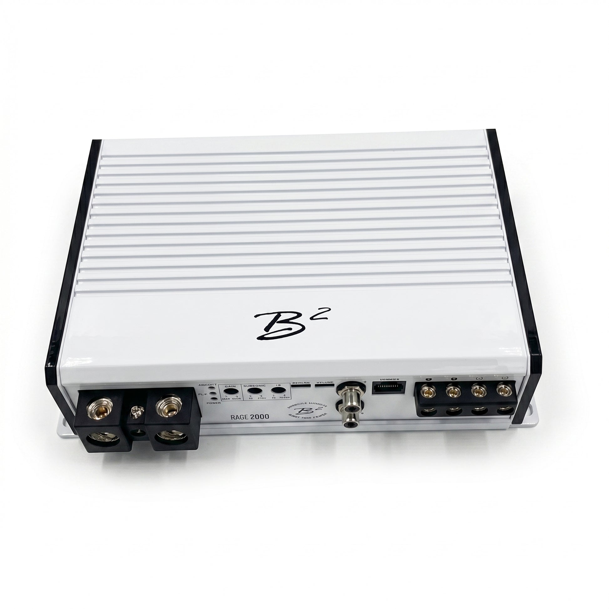 B2 Audio-Rage 2000-1-Kanal Verstärker-masori-kaufen