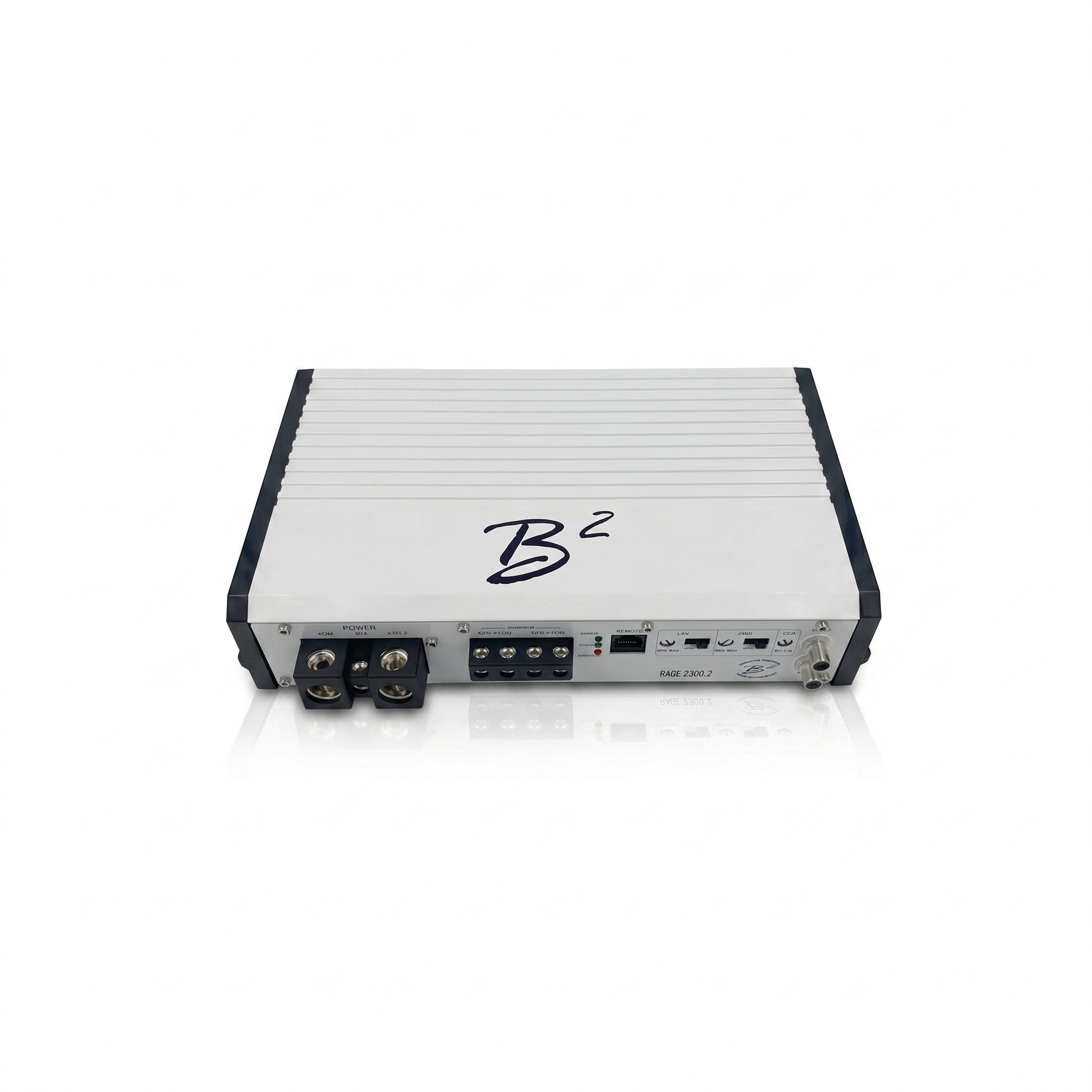 B2 Audio-Rage 2300.2-2-Kanal Verstärker-masori-kaufen