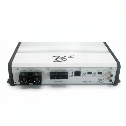 B2 Audio-Rage 2300.2-2-Kanal Verstärker-masori-kaufen