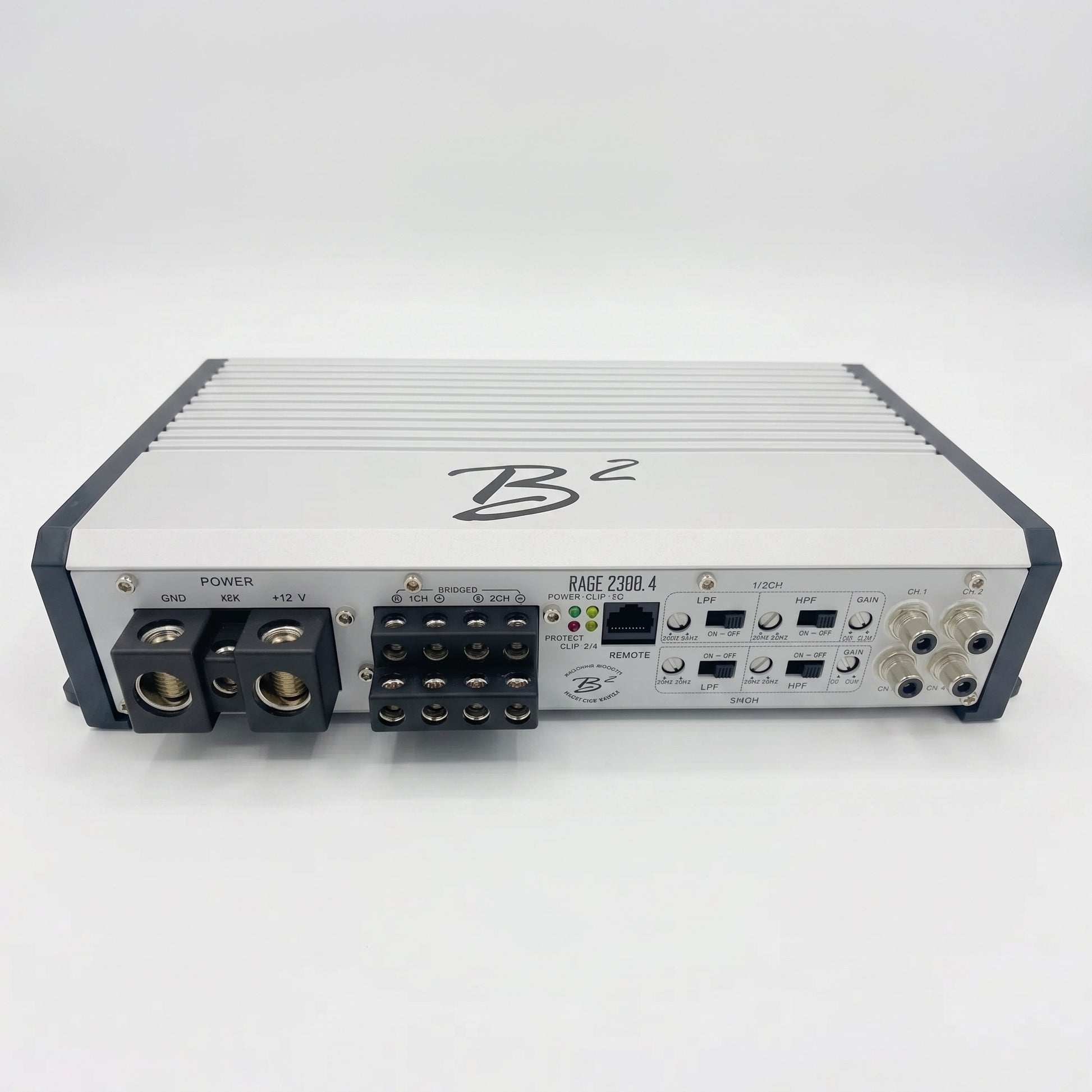 B2 Audio-Rage 2300.4-4-Kanal Verstärker-masori-kaufen
