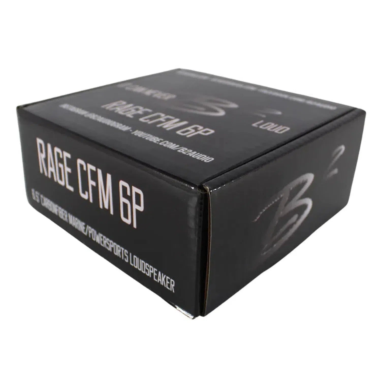 B2 Audio-Rage 6 CFM-6.5" (16,5cm) Tiefmitteltöner-masori-kaufen