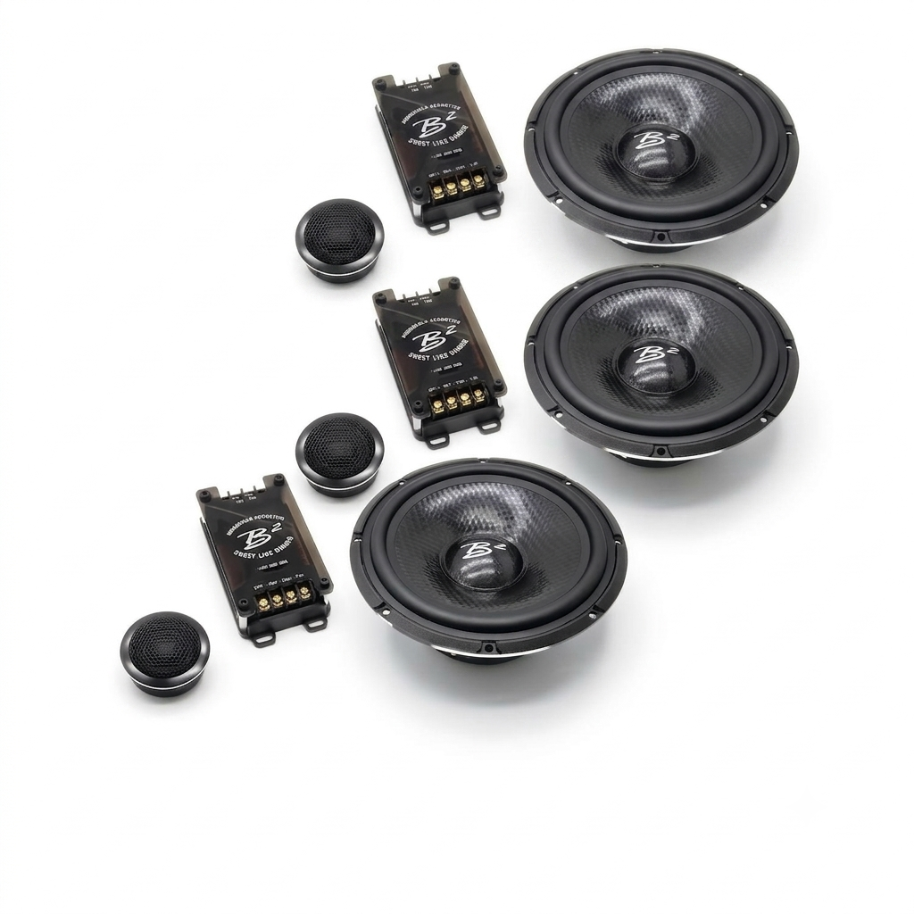 B2 Audio-Rage 61-6.5" (16,5cm) Lautsprecherset-masori-kaufen