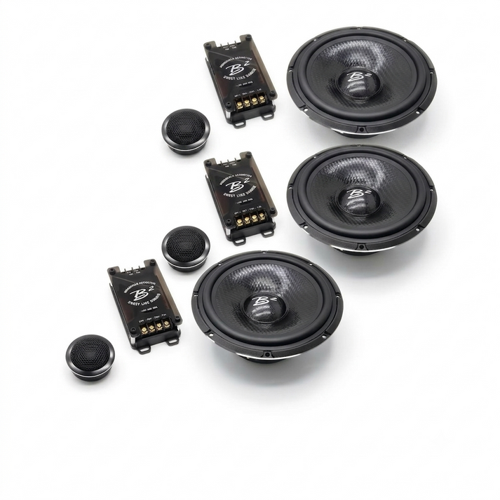 B2 Audio-Rage 61-6.5" (16,5cm) Lautsprecherset-masori-kaufen