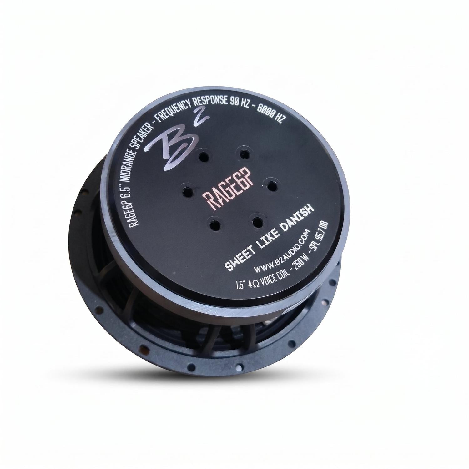 B2 Audio-Rage 6P V4-6.5" (16,5cm) Tiefmitteltöner-masori-kaufen