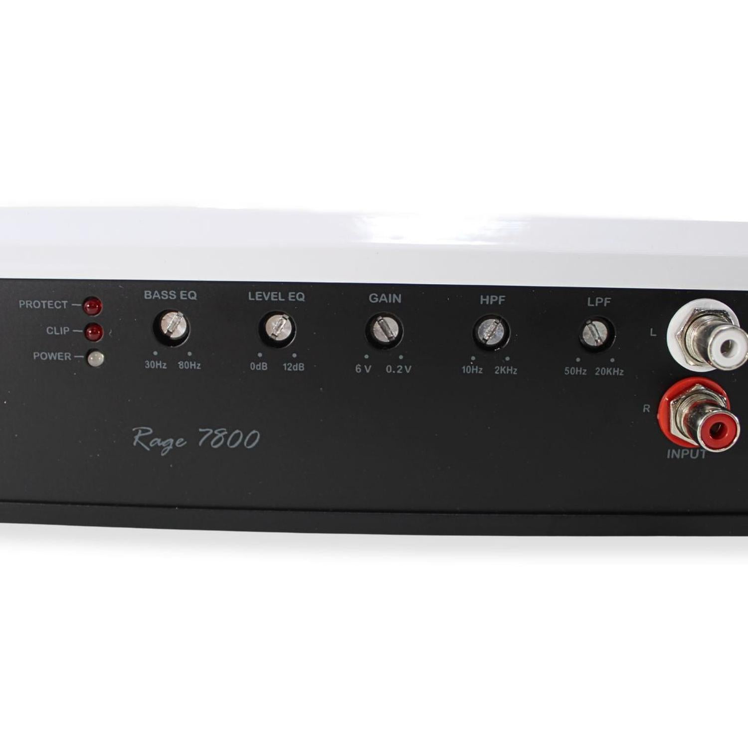 B2 Audio-Rage 7800-1-Kanal Verstärker-masori-kaufen