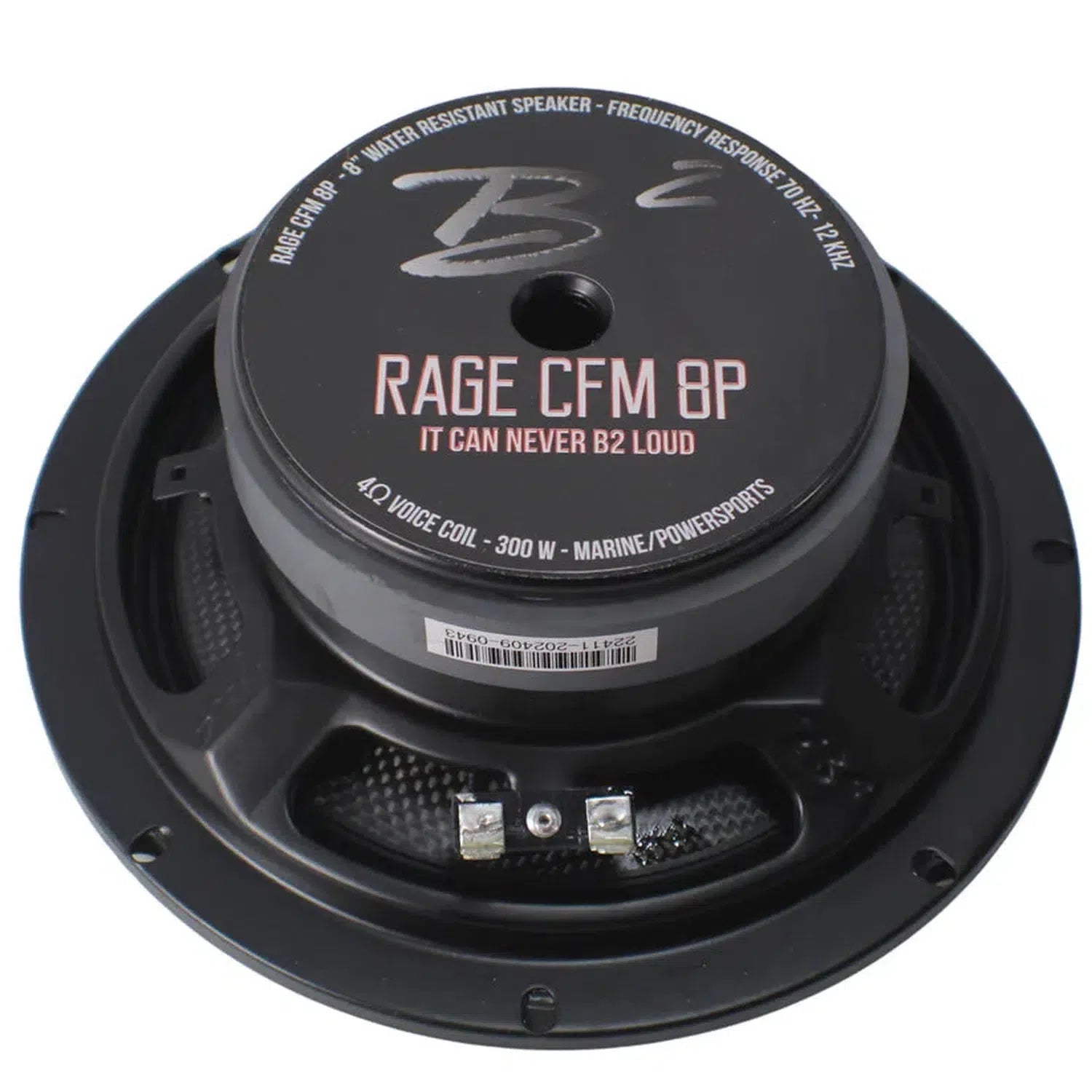 B2 Audio-Rage 8 CFM-8" (20cm) Tiefmitteltöner-masori-kaufen