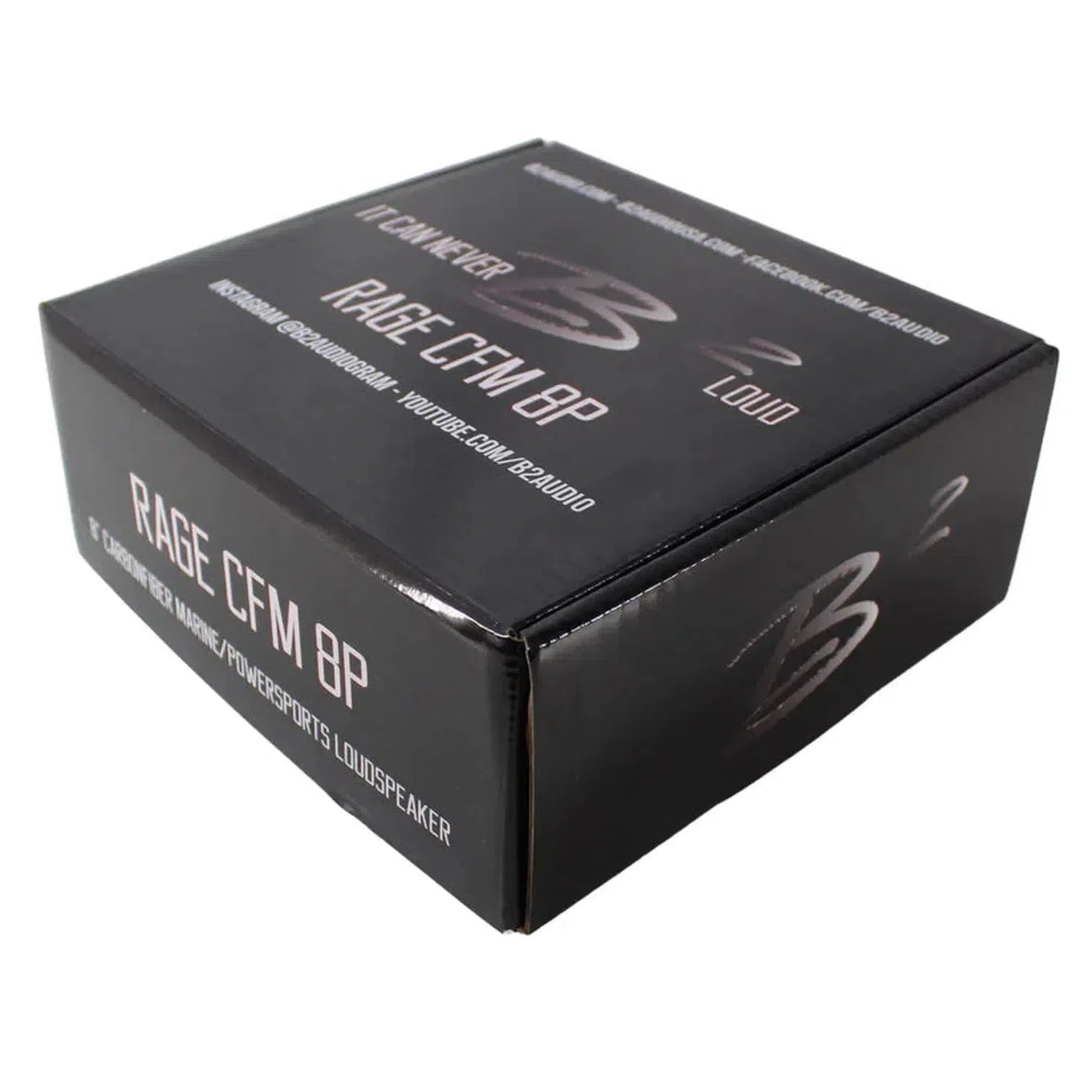 B2 Audio-Rage 8 CFM-8" (20cm) Tiefmitteltöner-masori-kaufen