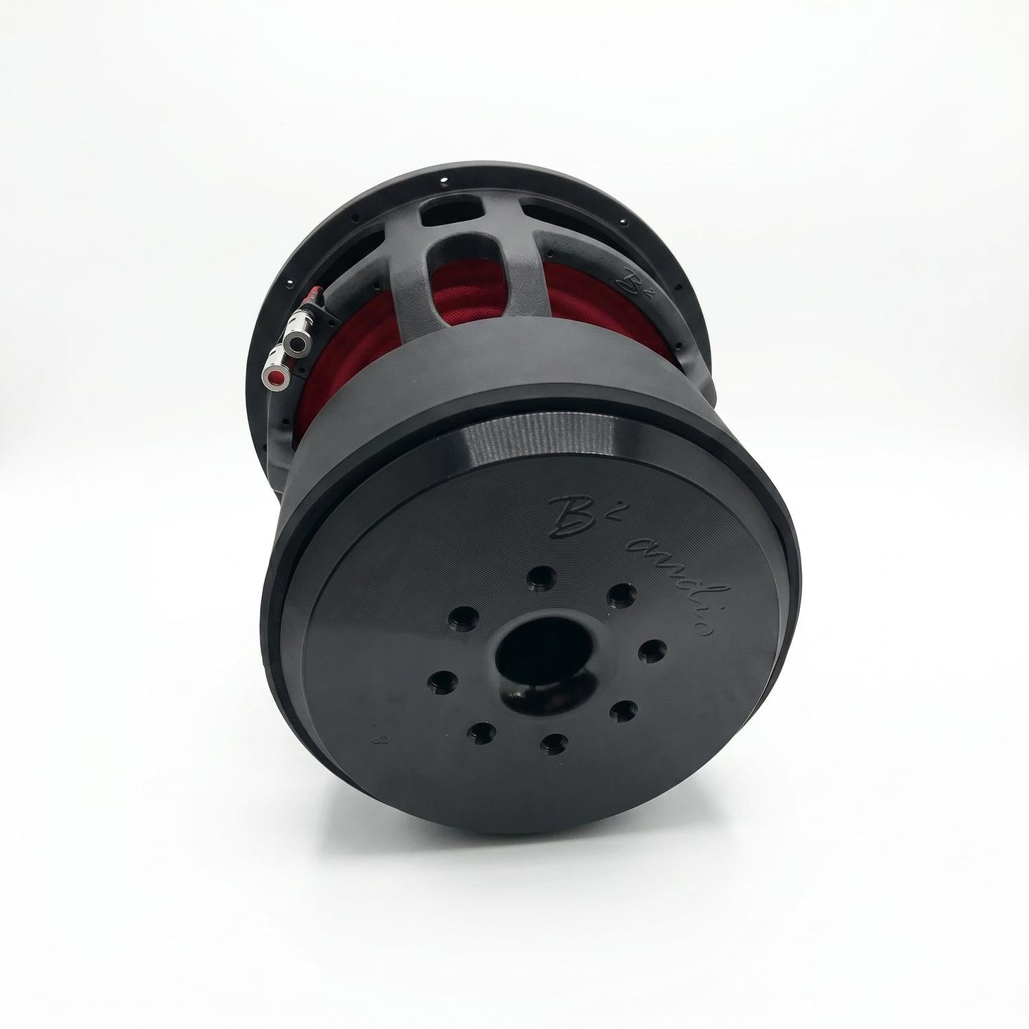 B2 Audio-Rage XL 12 V2 Carbon-12" (30cm) Subwoofer-masori-kaufen