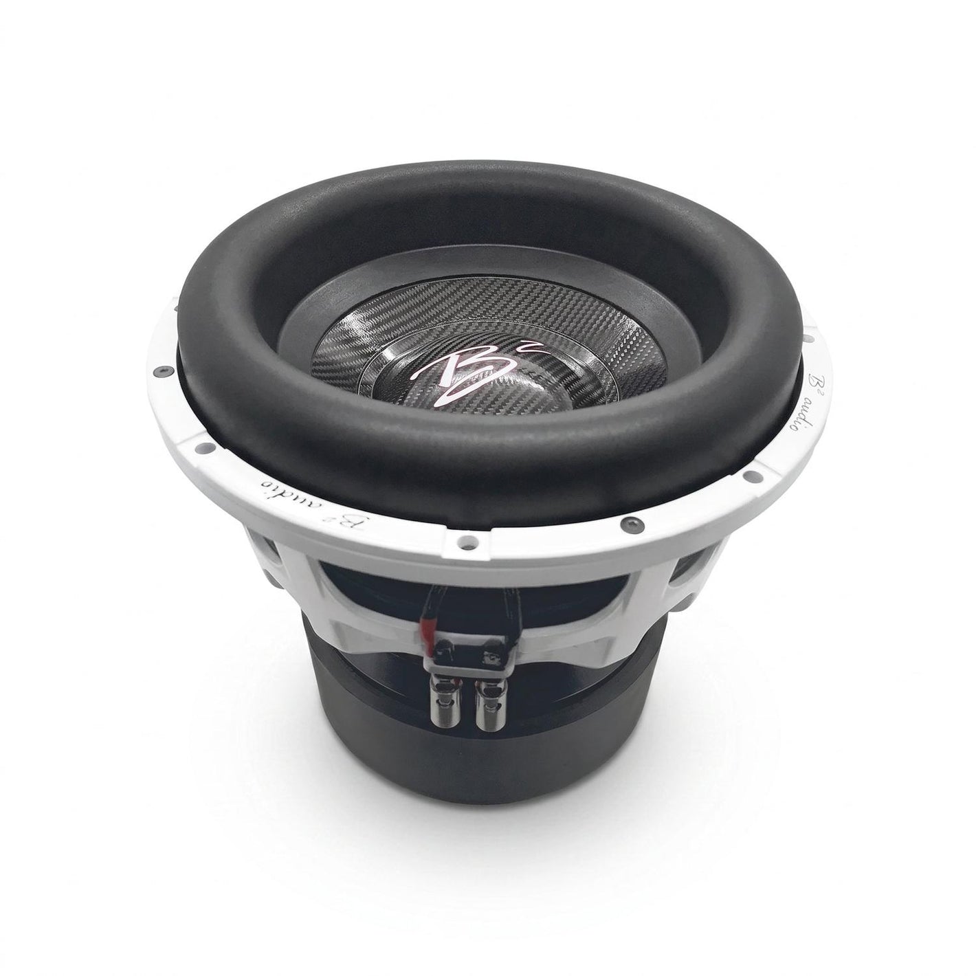 B2 Audio-Rage XL 12 V2 Carbon-12" (30cm) Subwoofer-masori-kaufen