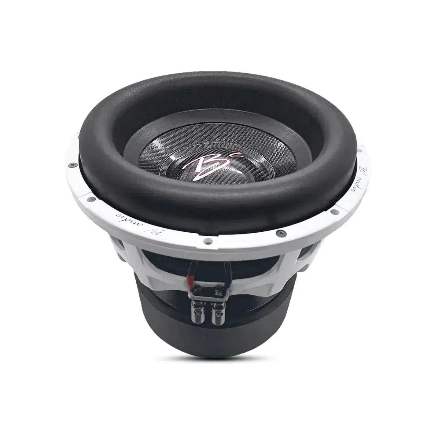 B2 Audio-Rage XL 12 V2 Carbon-12" (30cm) Subwoofer-masori-kaufen