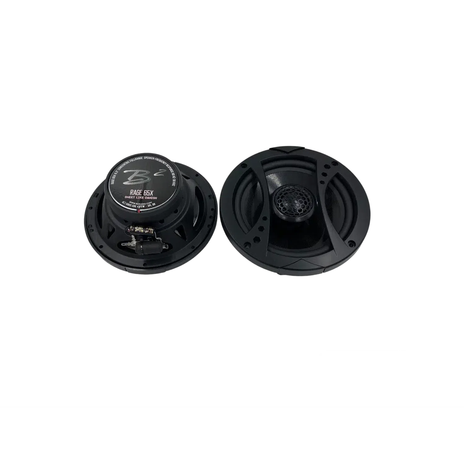 B2 Audio-RAGE65X-6.5" (16,5cm) Koaxial-Lautsprecher-masori-kaufen