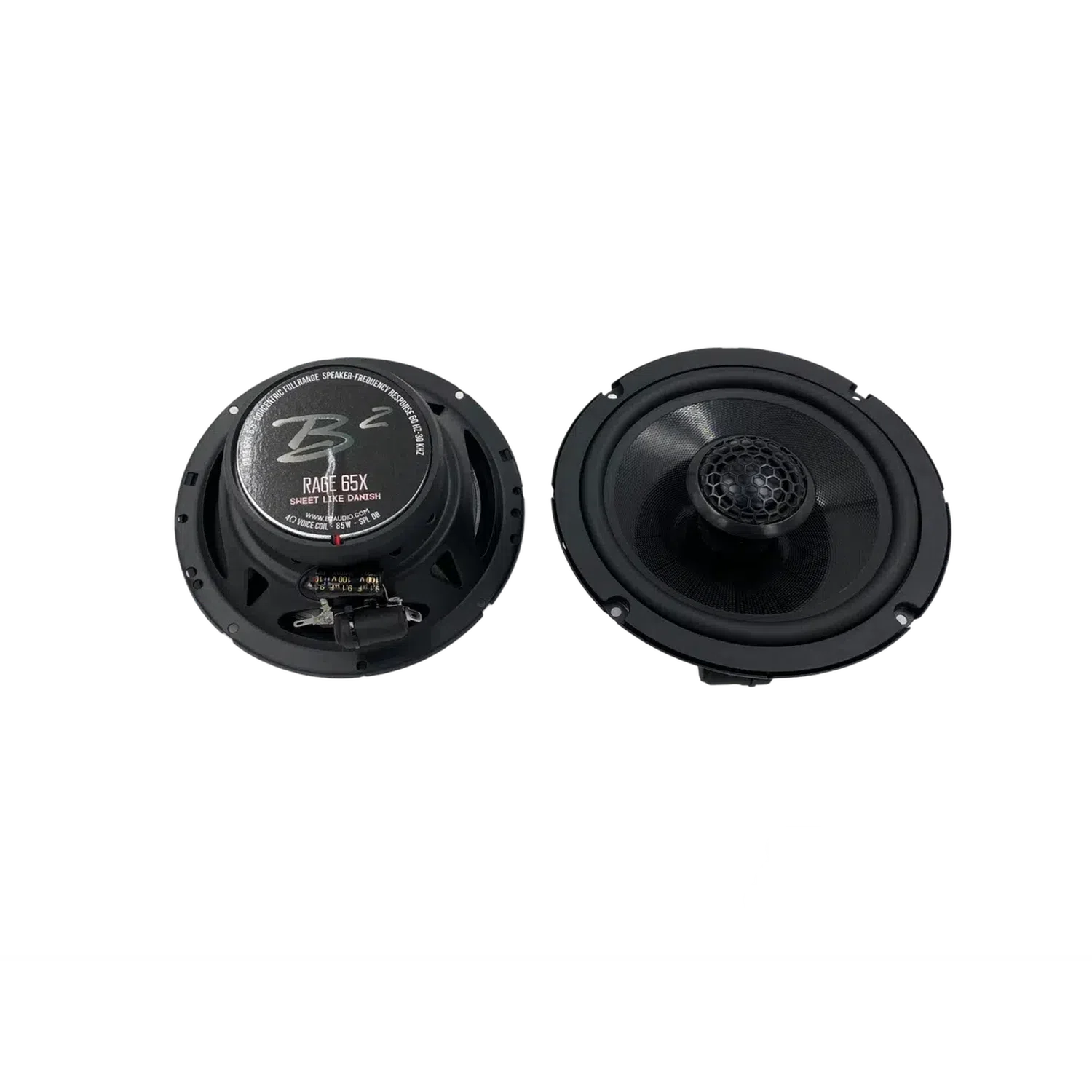 B2 Audio-RAGE65X-6.5" (16,5cm) Koaxial-Lautsprecher-masori-kaufen