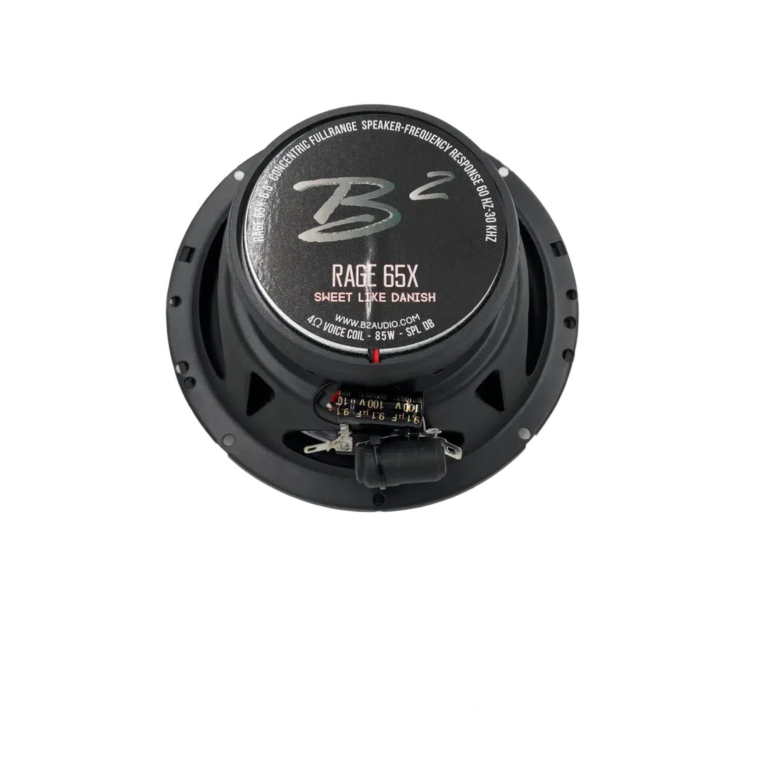 B2 Audio-RAGE65X-6.5" (16,5cm) Koaxial-Lautsprecher-masori-kaufen