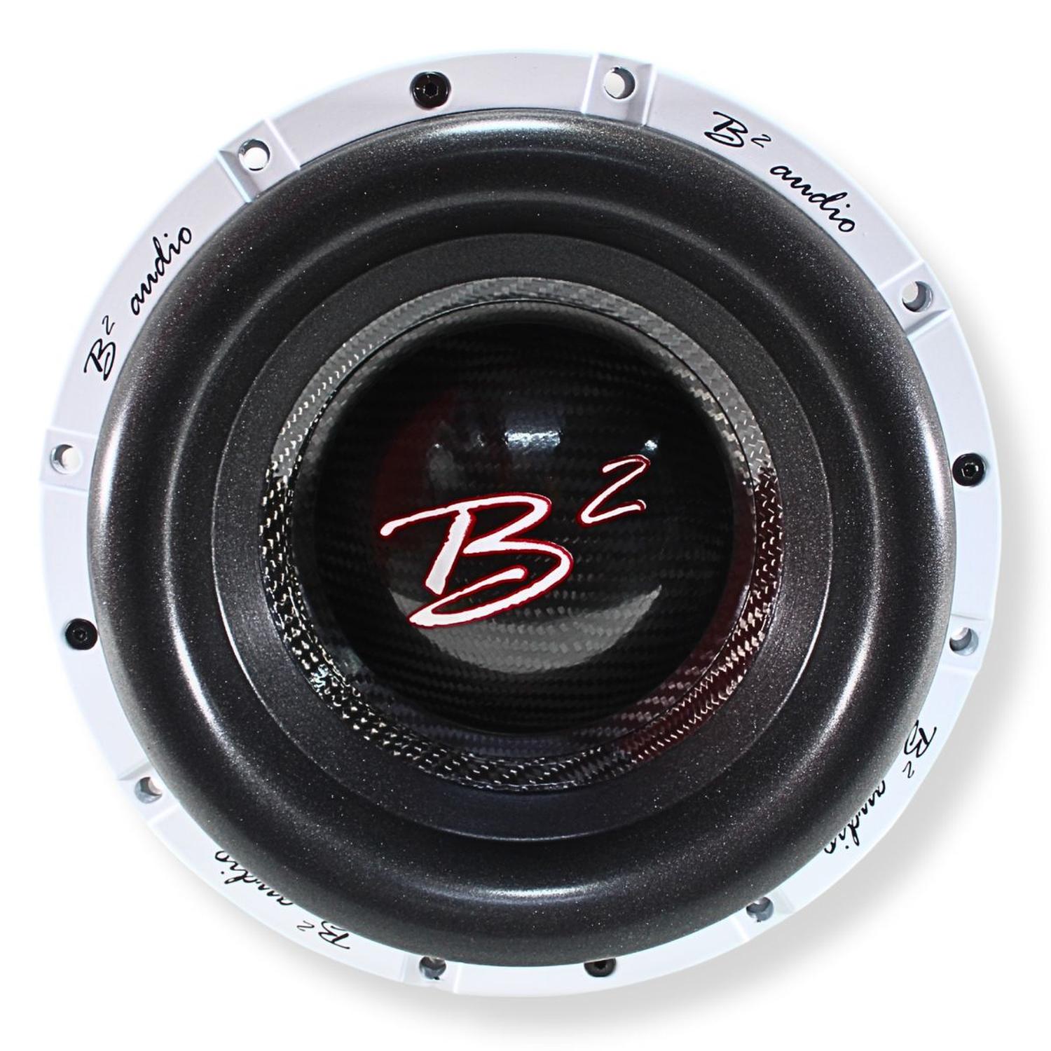 B2 Audio-Rampage 10-10" (25cm) Subwoofer-masori-kaufen