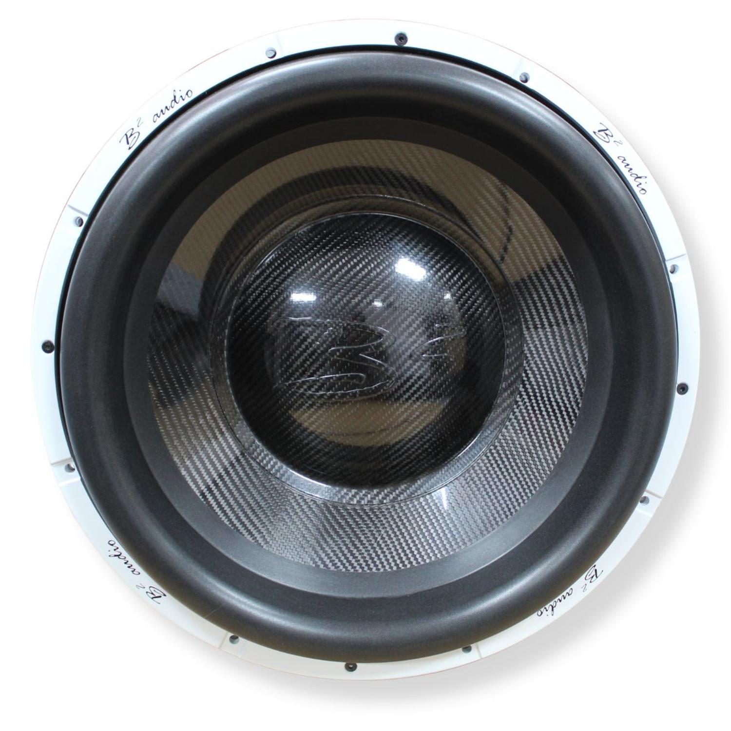 B2 Audio-Rampage 18-18" (46cm) Subwoofer-masori-kaufen