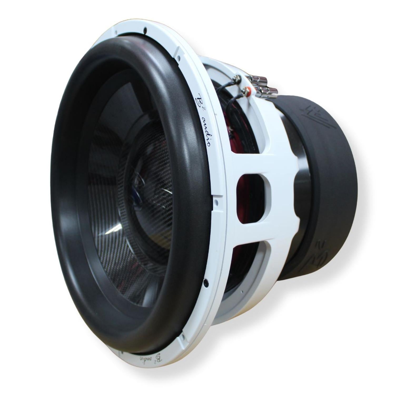 B2 Audio-Rampage 18-18" (46cm) Subwoofer-masori-kaufen