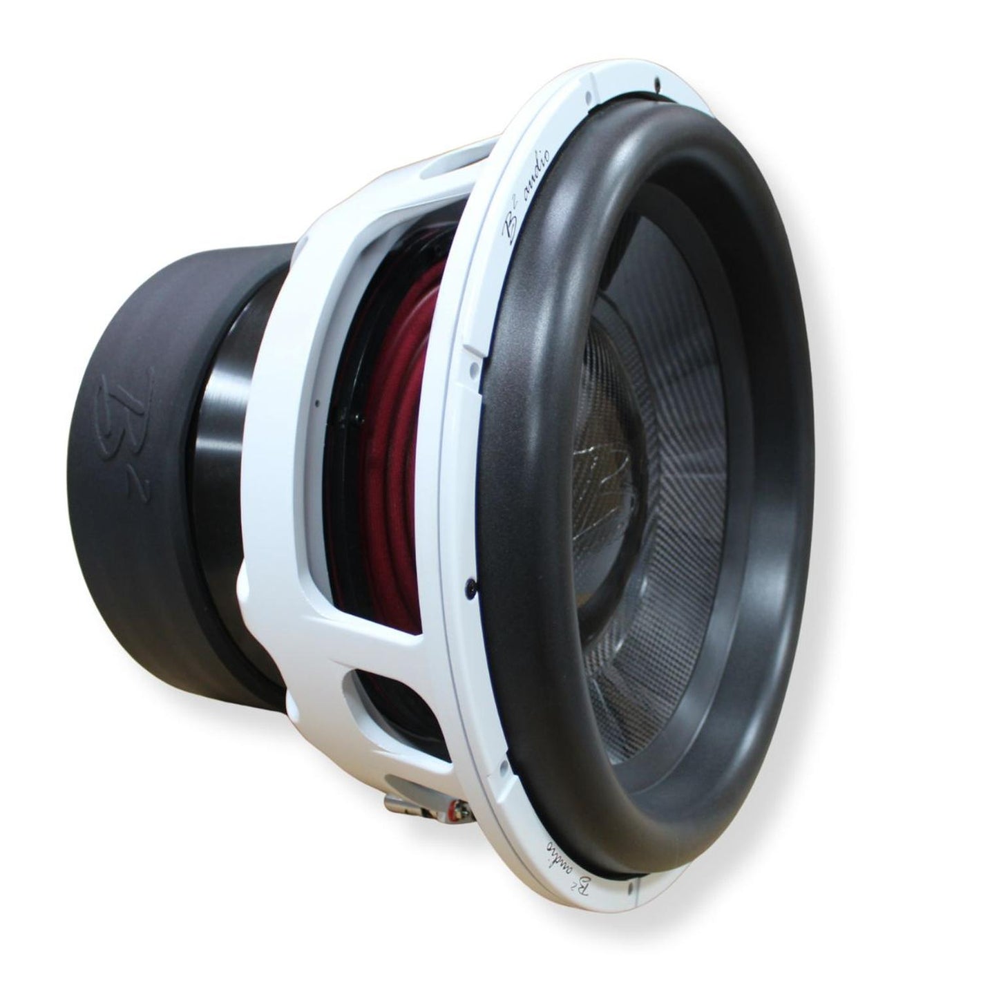 B2 Audio-Rampage 18-18" (46cm) Subwoofer-masori-kaufen