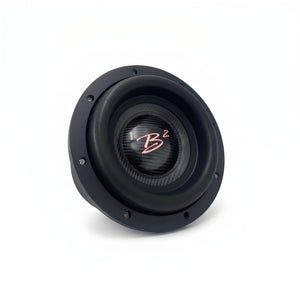 B2 Audio-Rampage 8 V2 Carbon-8" (20cm) Subwoofer-masori-kaufen